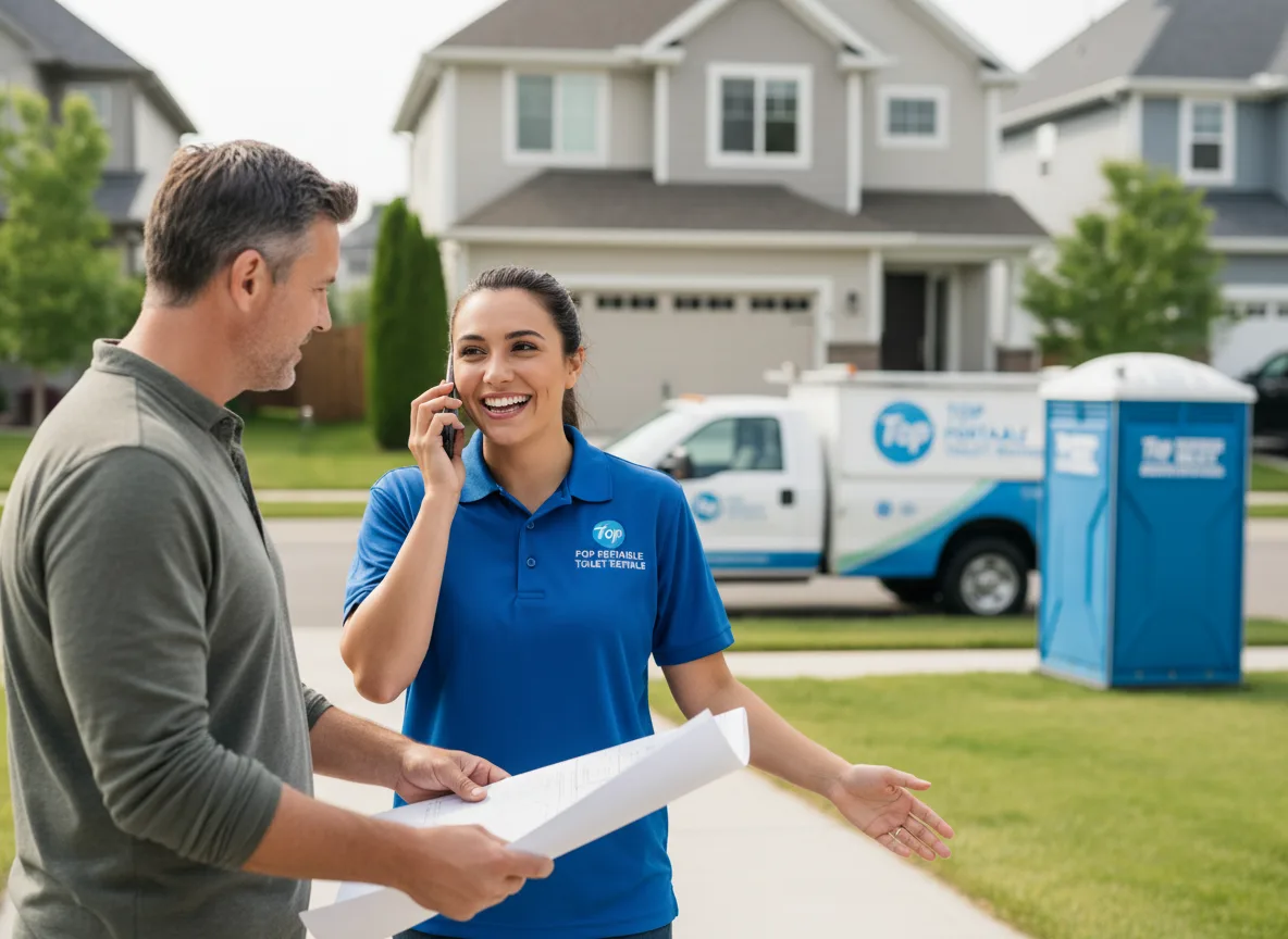 Short Term Porta Potty Rental Prescott, AR FAQs